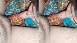 Paki Wife Blowjob Fucking