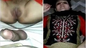 Exclusive Sexy Pak Bhabhi anal Fucked By Dewar