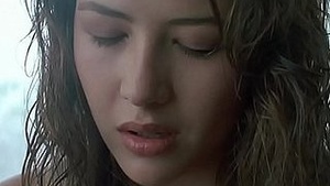 Sophie Marceau, my nights are more beautiful than your days.