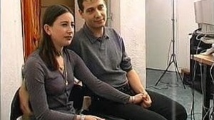 Sodo in the office for this young French couples