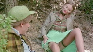 Young tramp fucked by a full grown son