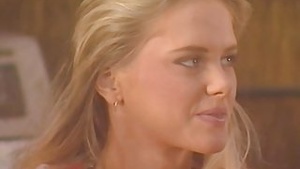 Blondie is well fucked around Africa