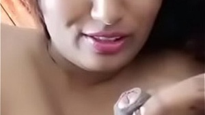 Swati Naidu is enjoying herself with her boyfriend