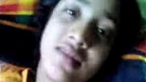 Bangla Girl Clg Home Alone