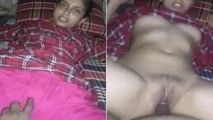 Cute indian Girl Taking Dick