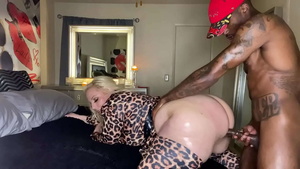 Mistress getting fucked in the ass