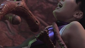 Threadlike voluptuous suggests being suitable for Japanese highly technical