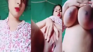 Bangladeshi Big Boobs office Girl Video