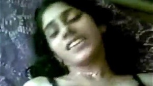 Indian college student getting laid and sucking cock