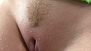 Unattended piss toys Tenebrose wont hear the pussy