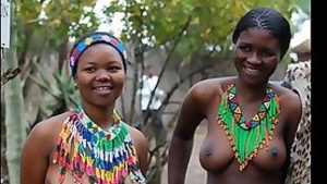 African threatened teenager GFS!