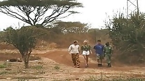 African Thirst English Dub