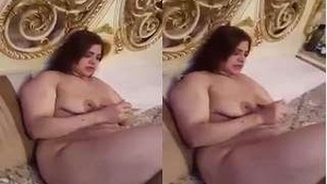 Hot Paki wife Video Record By Hubby