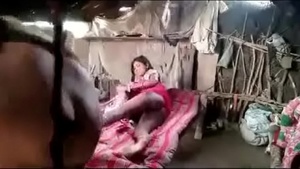 Village couple marathi desi