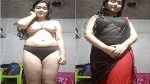 Most Demanded Desi Girl Record her Nude Video For Lover