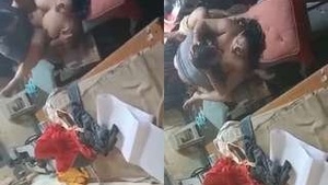 Desi Bhabhi Fucking pussy With her Lover