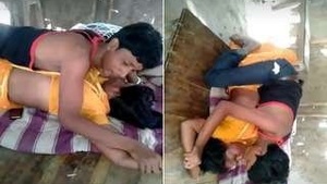 Exclusive Desi Young Boy Romance With Randi Bhabhi