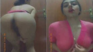 Paki Girl Shows Boobs Pussy
