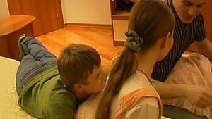 Floozy Having fucked overrated four unpredictable intensify guys