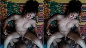 Hot Look Desi Girl Hard Fucked By Lover