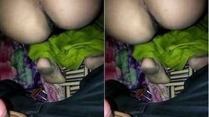 Desi Bhabhi Fucked Doggy Style