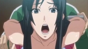 Young Anime Girl Shared