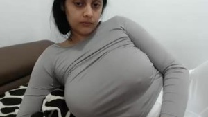 Best interior Romanian on camera - LivePussy.me