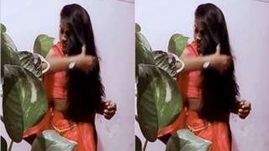 Sexy Desi Bhabhi Fucked Doggy Style