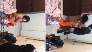 Desi Wife Hard anal Fucked