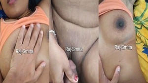 Sexy Smita Bhabhi fucked very hard on cam