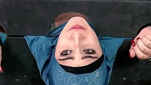 Muslim infidelity punished plus orientation fucks