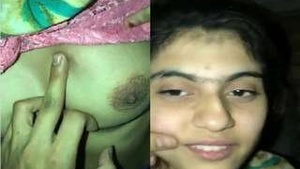 Cute Desi Girl Tight wet Pussy gets Fucked