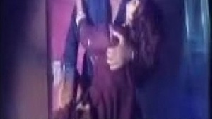 Bangla Zabardasti scene