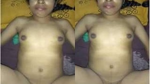 Desi Bhabhi Boob pressing and Hard anal Fucked BY Hubby