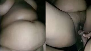 Desi Bhabhi Ridding Hubby Dick
