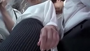 Japanese Omnibus fuck 03