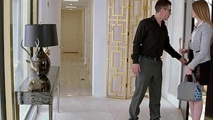 Vixen Chradball Grub Streeter becomes grateful and fucked out of his mind brush big cheese