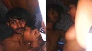 Desi Lover Romance and Fucked