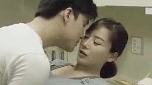 Nurils and sons girlfriend fucked by kabaus - korean video