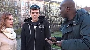 Jennifer and their way of a husband seeking an interracial triplet