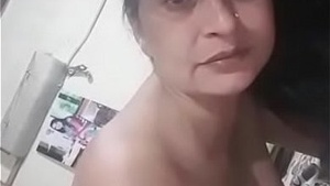 Panjabi aunt