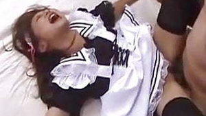 Young Japanese teenage doll fucks 30 bodies in fingertips once ...