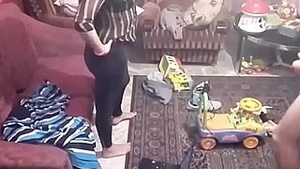 Listen around the camera Report Prepare for it around the living room. Jav245.