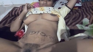 Hubby record wife with big boobs pussy porn video