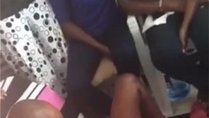 Ugandan doctor teaches ladies how to squirt