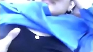 Outdoors with a Girl