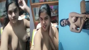 Telugu Gf Nude video