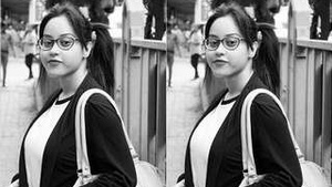 Famous Desi indian Girl gives Blowjob