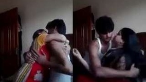 Dewar Bhabhi Romance