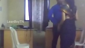 LBT: Office, unsealed with respect to silent camera